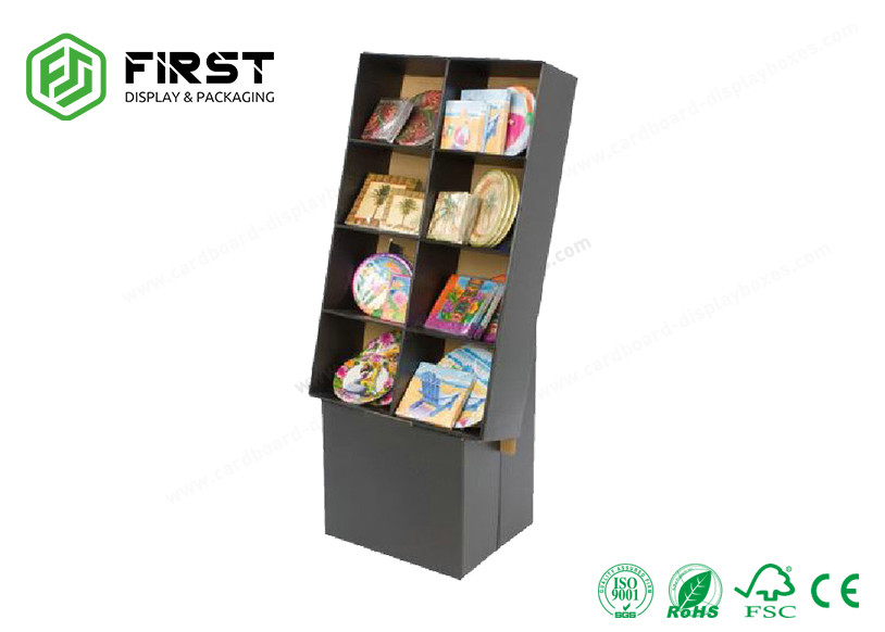 Customized Printing K9 Cardboard Pop Displays Advertising