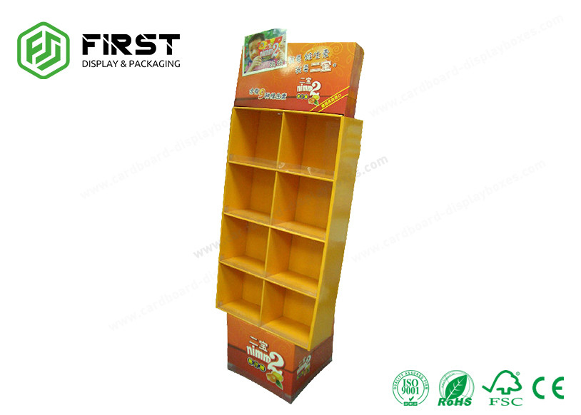 Customized Printing K9 Cardboard Pop Displays Advertising